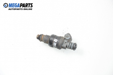 Gasoline fuel injector for Peugeot 306 1.6, 89 hp, station wagon, 2000