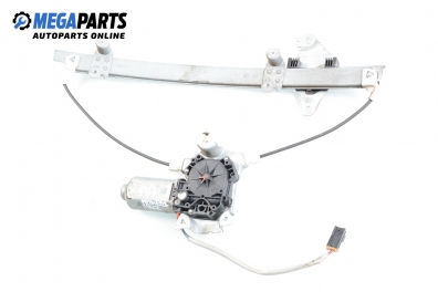 Antrieb el. fensterheber für Nissan Primera (P11) 2.0 TD, 90 hp, sedan, 1996, position: rechts, vorderseite