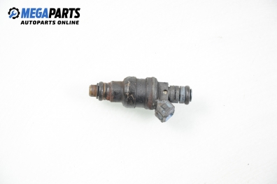 Gasoline fuel injector for Peugeot 306 1.6, 89 hp, station wagon, 2000