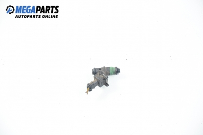 Gasoline fuel injector for Renault Laguna II (X74) 1.8 16V, 120 hp, hatchback, 2001