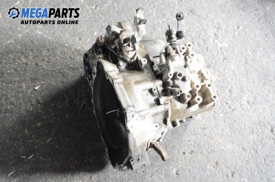  for Mitsubishi Galant VIII 2.5 V6, 163 hp, sedan, 1998