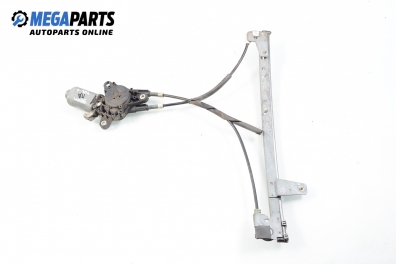 Antrieb el. fensterheber für Peugeot 306 1.4, 75 hp, hecktür, 5 türen, 1993, position: rechts, vorderseite