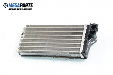 Heating radiator  for Citroen Xsara Picasso 1.6 HDi, 109 hp, 2004