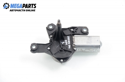 Front wipers motor for Opel Zafira A 2.0 16V DTI, 101 hp, 2004