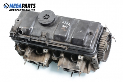 Engine head for Peugeot 306 1.4, 75 hp, hatchback, 5 doors, 1994