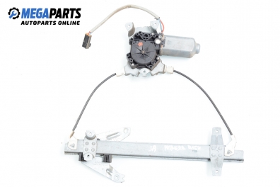 Antrieb el. fensterheber für Nissan Primera (P11) 2.0 TD, 90 hp, sedan, 1996, position: rechts, rückseite