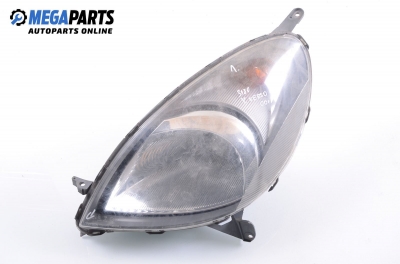 Headlight for Toyota Yaris Verso 1.3, 86 hp, 2000, position: left