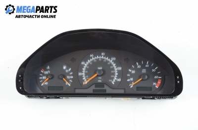 Instrument cluster for Mercedes-Benz C-Class 202 (W/S) 1.8, 122 hp, sedan automatic, 1996