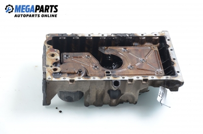 Crankcase for Volvo S40/V40 2.0 T, 160 hp, station wagon, 1999