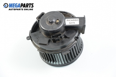 Ventilator încălzire pentru Citroen Xsara Picasso 1.6 HDi, 109 cp, 2004