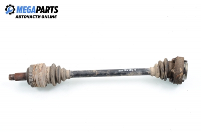 Driveshaft for BMW 3 (E36) 1.8, 113 hp, sedan, 1993, position: right