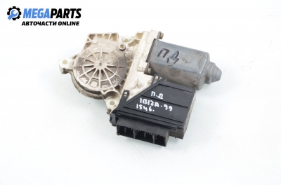 Motor macara geam for Seat Ibiza (6L) 1.4 16V, 100 hp, hatchback, 2004, position: dreaptă - fața