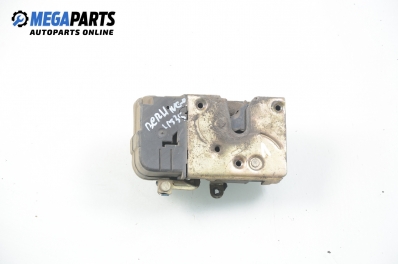 Lock for Citroen Berlingo 1.9 D, 69 hp, truck, 2004, position: left