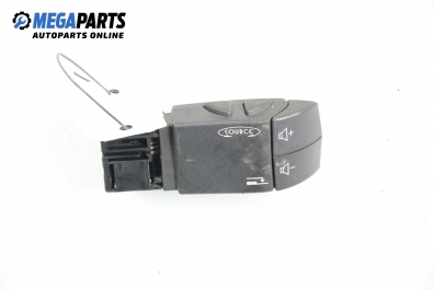 Audio control lever for Renault Espace IV 1.9 dCi, 120 hp, 2009