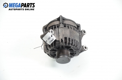 Alternator for Ford Mondeo Mk III 2.0 TDCi, 130 hp, station wagon, 2003