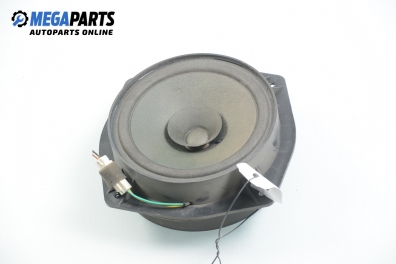 Loudspeaker for Ssang Yong Kyron 2.0 4x4 Xdi, 141 hp automatic, 2006