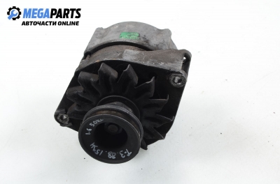 Alternator for Volkswagen Transporter 1.6 D, 50 hp, 1988