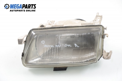 Headlight for Opel Astra F 1.7 TD, 68 hp, station wagon, 1996, position: left