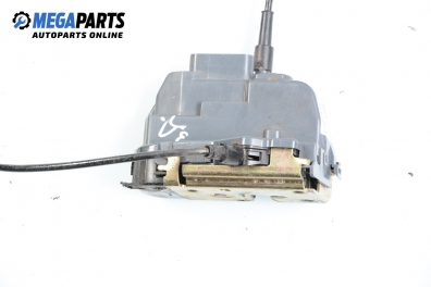 Lock for Nissan Primera (P12) 2.2 Di, 126 hp, station wagon, 2002, position: rear - right