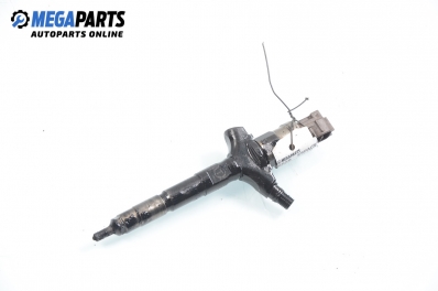 Diesel fuel injector for Renault Espace IV 3.0 dCi, 177 hp automatic, 2003 № Denso 8-97239161-7