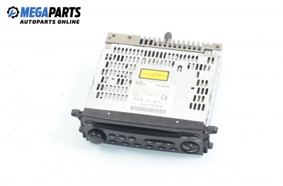 CD player pentru Citroen Xsara Picasso 1.8 16V, 115 cp, 2000