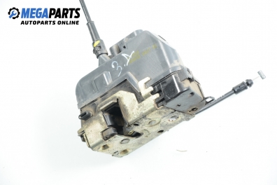 Lock for Renault Espace IV 1.9 dCi, 120 hp, 2009, position: rear - right