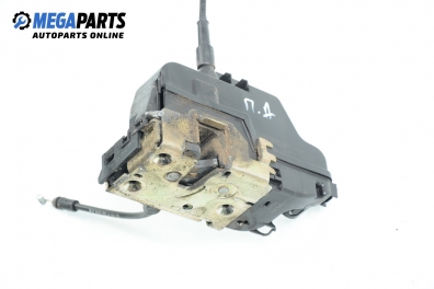 Lock for Renault Espace IV 1.9 dCi, 120 hp, 2009, position: front - right