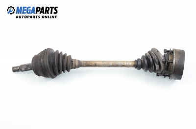 Driveshaft for Volkswagen Passat 2.0, 115 hp, station wagon, 1992, position: left