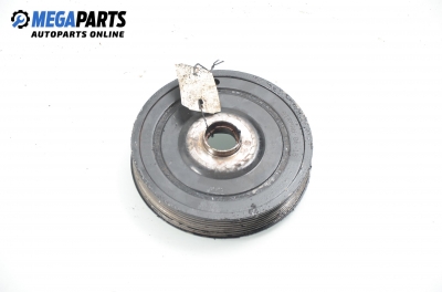 Damper pulley for Renault Scenic II 1.9 dCi, 120 hp, 2004