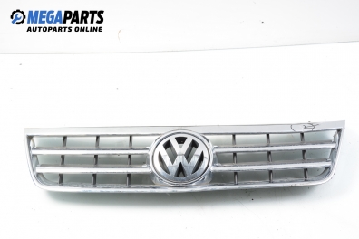 Grill for Volkswagen Touareg 5.0 TDI, 313 hp automatic, 2004