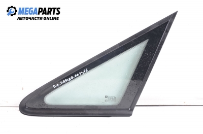 Vent window for Opel Zafira A 1.8 16V, 116 hp, 2000, position: front - left