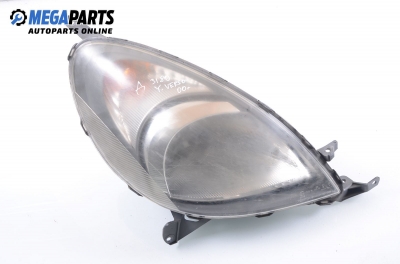 Headlight for Toyota Yaris Verso 1.3, 86 hp, 2000, position: right