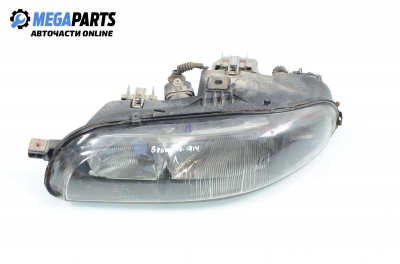 Headlight for Fiat Bravo 1.4, 75 hp, hatchback, 3 doors, 1996, position: left