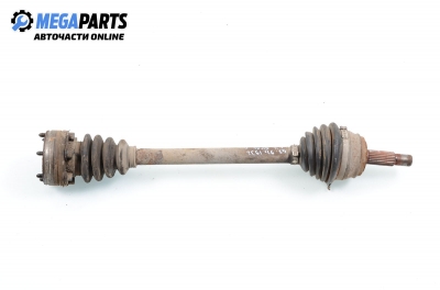 Driveshaft for Volkswagen Golf III 1.4, 60 hp, 5 doors, 1993, position: left