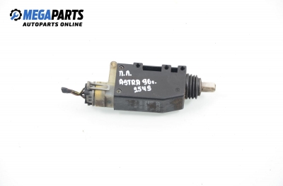 Actuator încuietoare ușă pentru Opel Astra F 1.7 TD, 68 cp, combi, 1996, poziție: stânga - fața