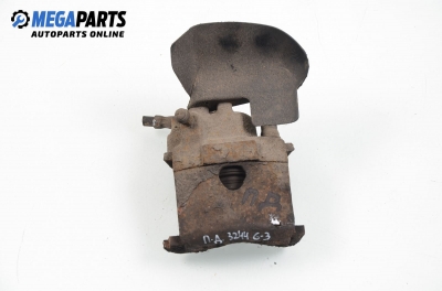 Caliper for Volkswagen Golf III 1.6, 75 hp, 5 doors, 1994, position: front - right