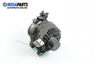 Alternator for Citroen C5 1.6 HDi, 109 hp, sedan, 2010