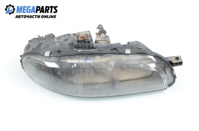 Headlight for Fiat Bravo 1.4, 75 hp, hatchback, 3 doors, 1996, position: right