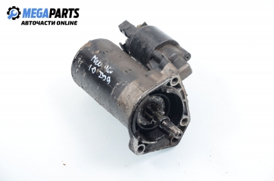 Starter for Volkswagen Polo 1.0, 45 hp, 3 doors, 1996