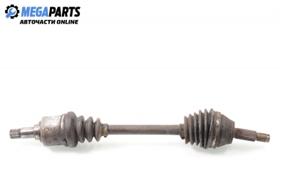 Driveshaft for Ford Escort 1.8 D, 60 hp, station wagon, 1996, position: left