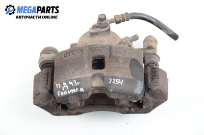 Caliper for Opel Frontera A 2.0, 115 hp, 3 doors, 1993, position: front - right