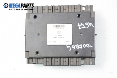 Module for Volkswagen Touareg 5.0 TDI, 313 hp automatic, 2004 № 7L6 959 257