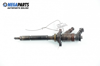 Diesel fuel injector for Citroen C5 1.6 HDi, 109 hp, sedan, 2010 № Bosch 0 445 110 297