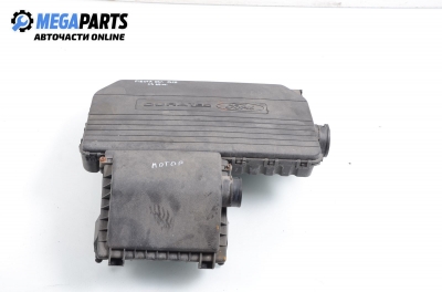 Engine cover for Ford Fiesta V (2002-2008) 1.3, hatchback