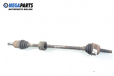 Driveshaft for Fiat Punto 1.1, 54 hp, 5 doors, 1996, position: right