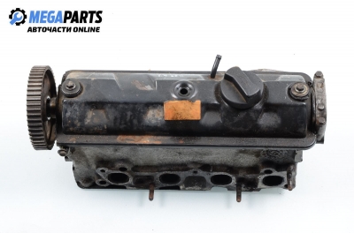 Engine head for Volkswagen Golf III 1.4, 60 hp, 5 doors, 1993