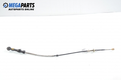 Gearbox cable for Citroen C5 2.0 16V, 136 hp, hatchback, 2003