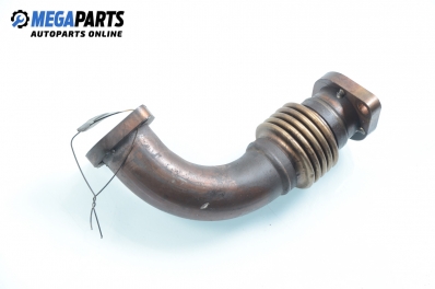 EGR tube for Renault Espace IV 3.0 dCi, 177 hp automatic, 2003