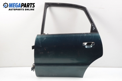 Door for Audi A4 (B5) 1.9 TDI, 90 hp, sedan, 1998, position: rear - left