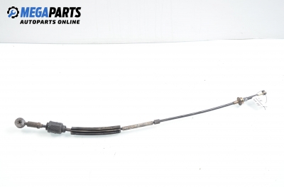 Gearbox cable for Citroen C5 2.0 16V, 136 hp, hatchback, 2003